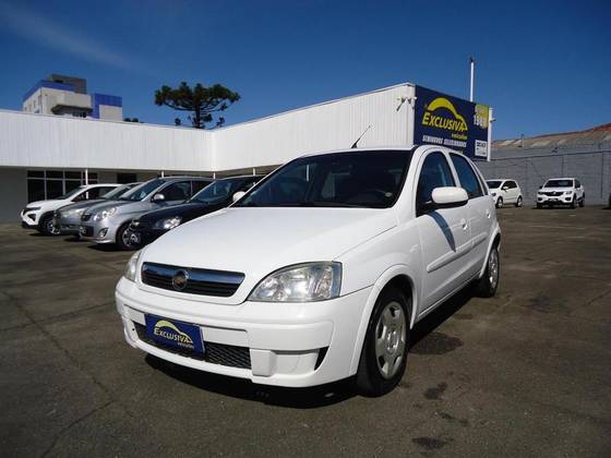 CHEVROLET CORSA 1.4 MPFI MAXX 8V FLEX 4P MANUAL CHEVROLET CORSA 1.4 MPFI MAXX 8V FLEX 4P MANUAL